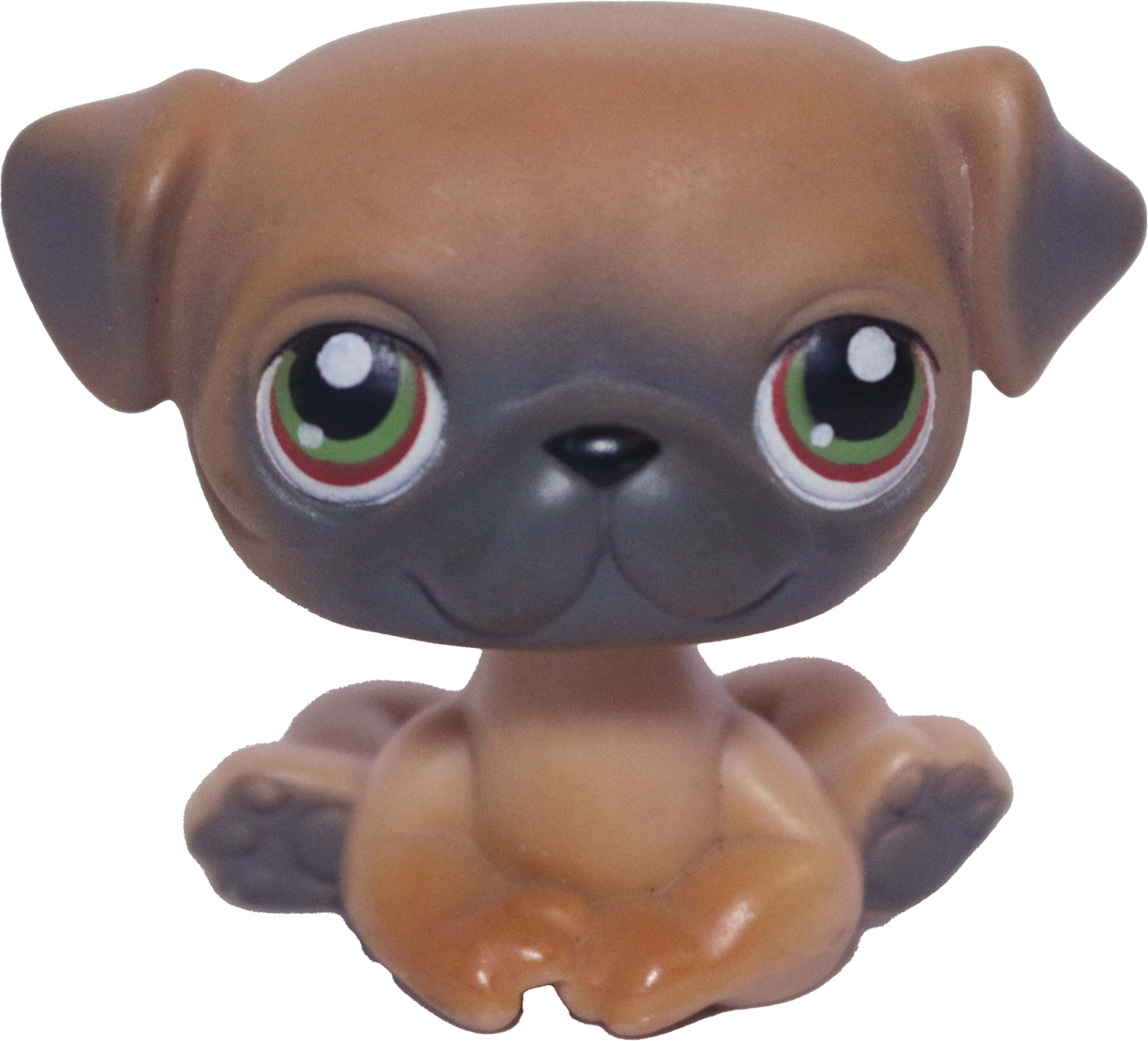 #0002 Pug