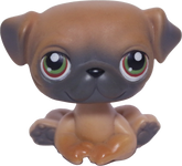 #0002 Pug