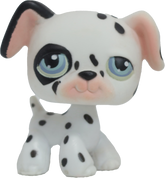 #0044 Dalmatian