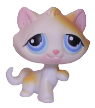 #0052 Paw Up Cat