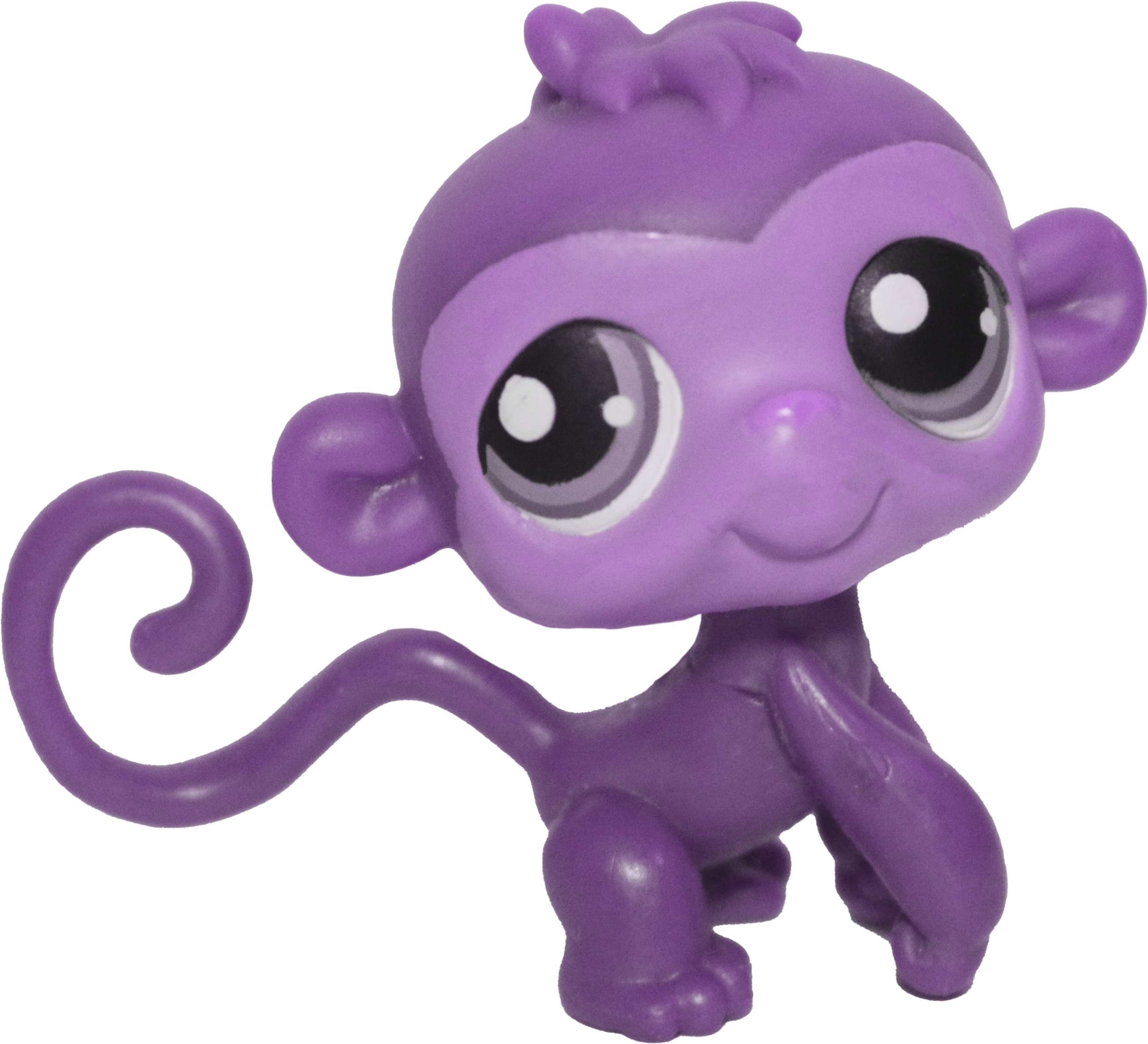 Custom Base: Monkey (Hair Tuft)