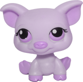 Custom Base: Pig