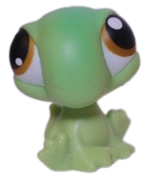 #0164 Salamander