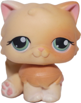 #0217 Persian Cat