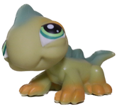#0254 Iguana