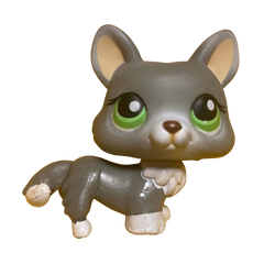 #0367 Corgi