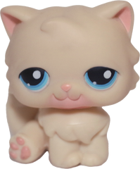 #0380 Persian Cat
