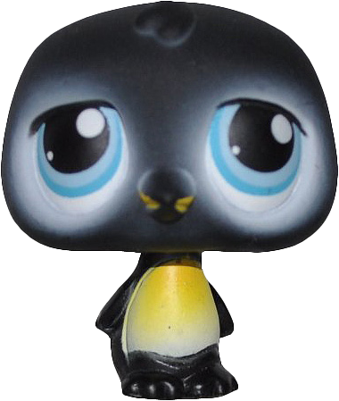 #0389 Penguin