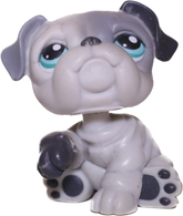 #0446 Bulldog