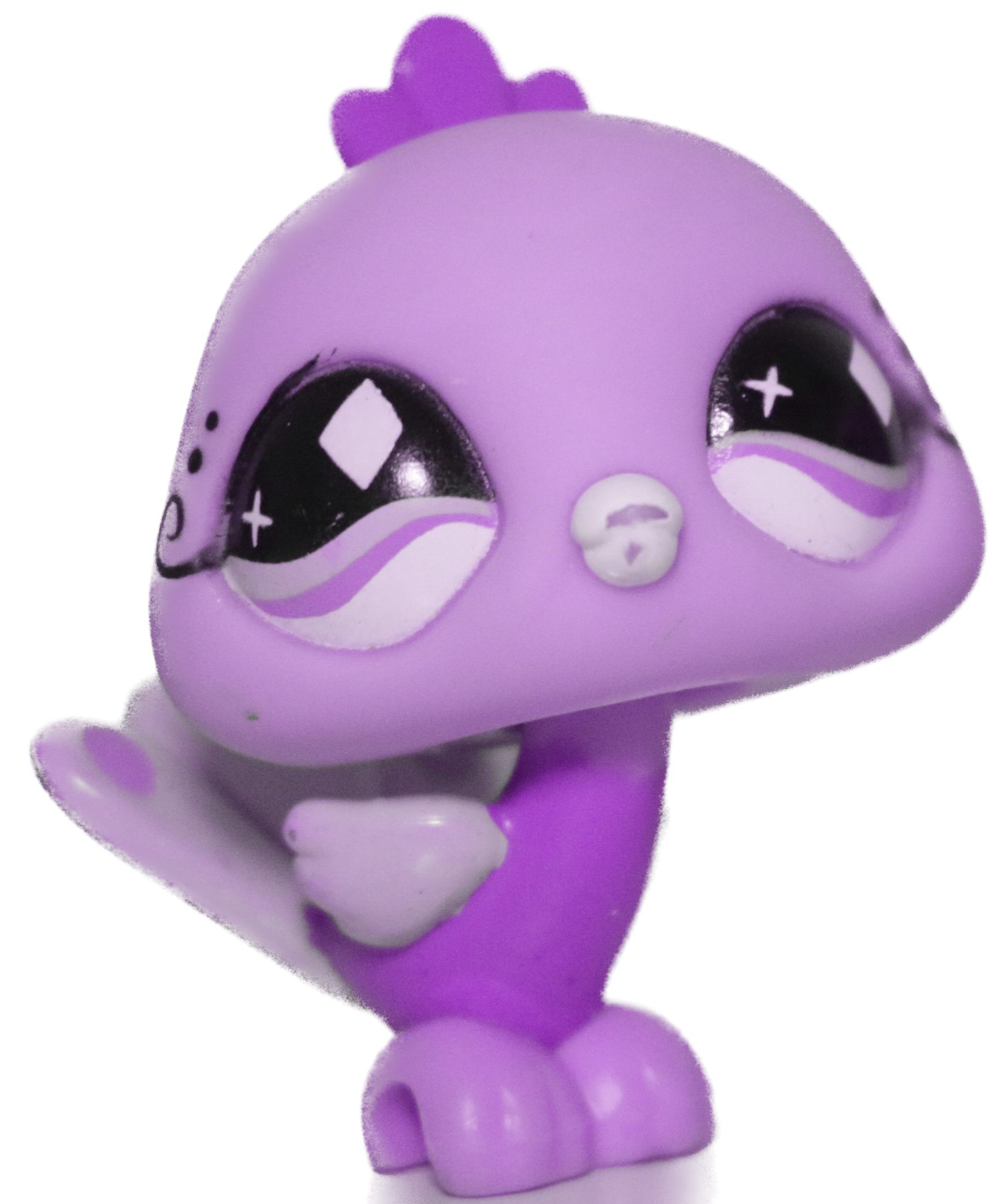 Custom Base: Peacock