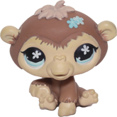 #0486/784 Chimpanzee