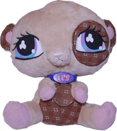 VIPs Hamster Plush