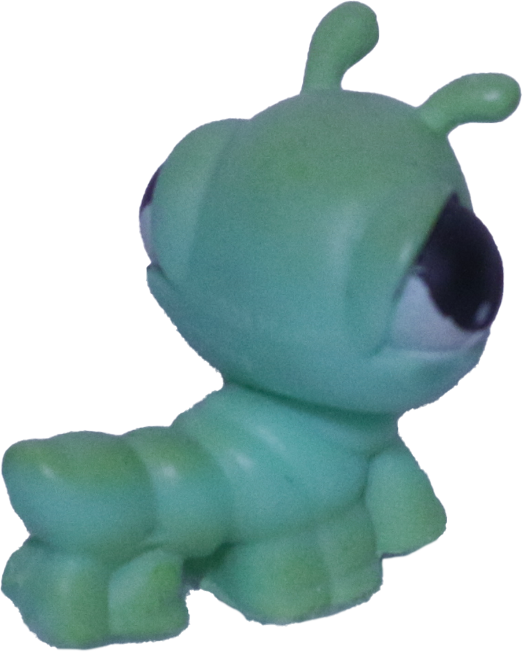 No # Inchworm