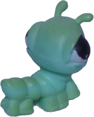 No # Inchworm