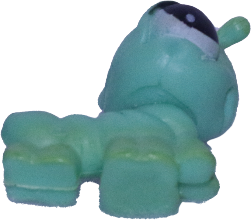 No # Inchworm