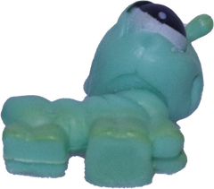 No # Inchworm