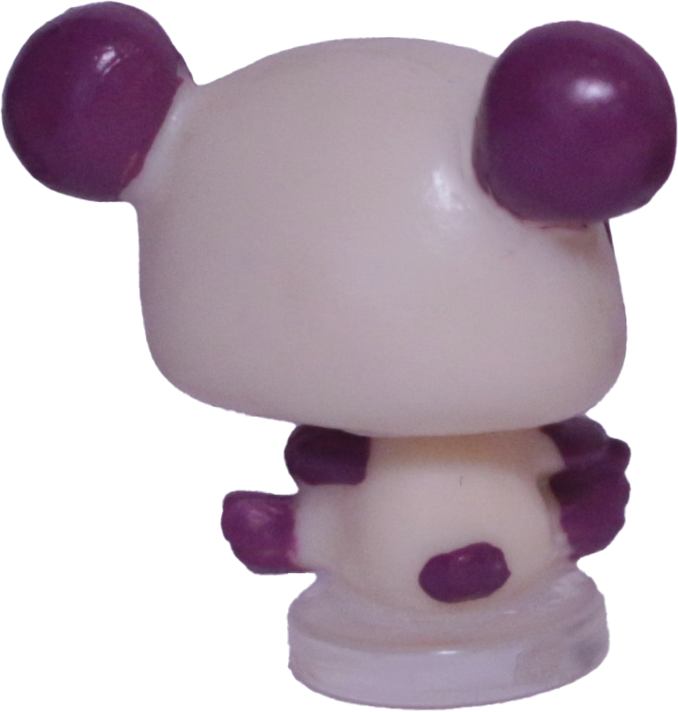 #T?? Teensiest Panda Bear