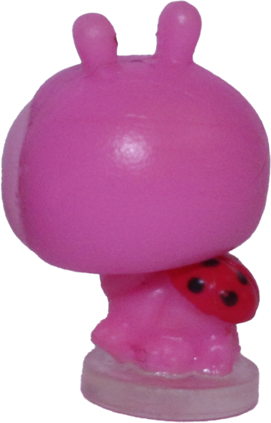 #T1 Teensiest Ladybug
