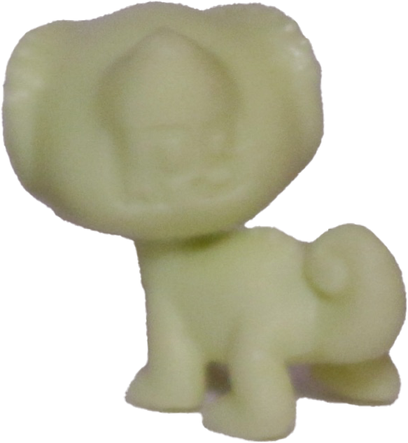 #2-57 Teensy Chameleon "Gavin Chamelle"
