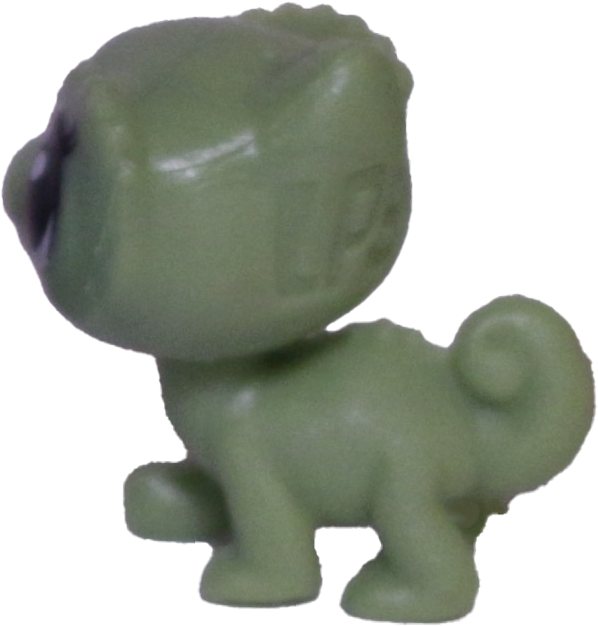 #3-166 Teensy Chameleon