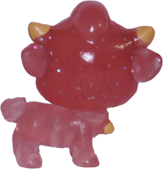 #4-10 Teensy Cow