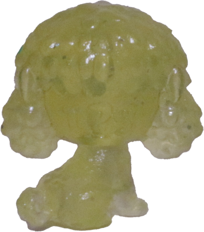 Unknown # Teensy Poodle