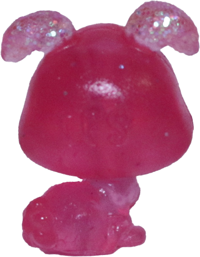 No # Teensy Bunny