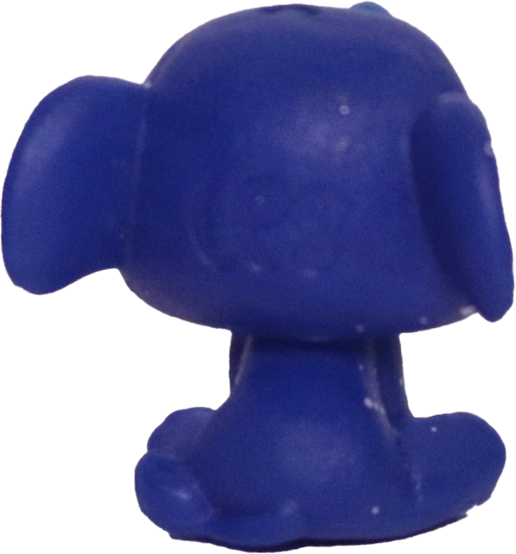 #3-21 Teensy Elephant "Solarion Elefanti"
