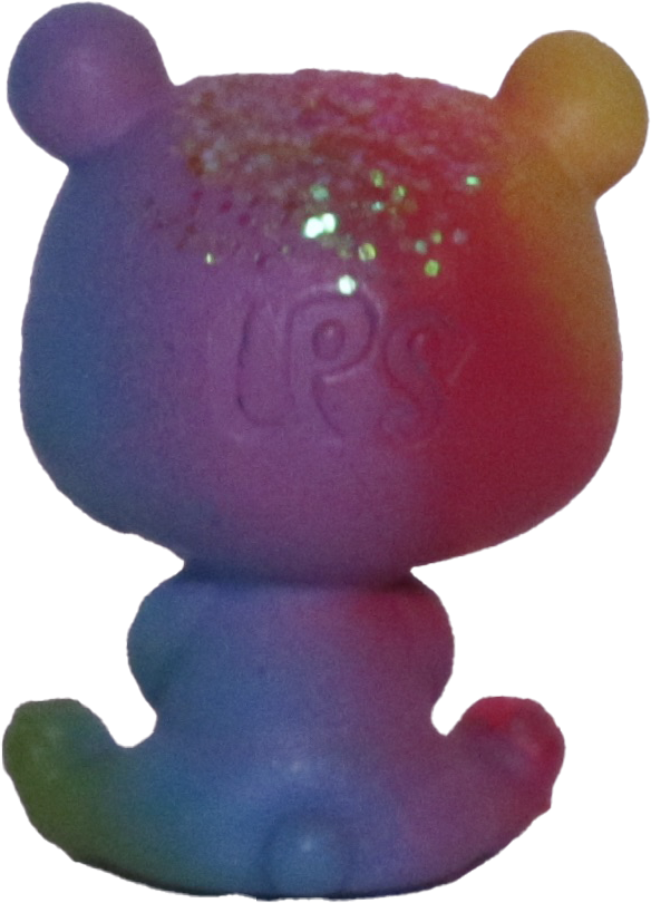 #39 Teensy Bear "Honeybun Sunray"