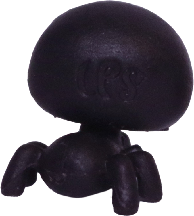 #1-26 Teensy Spider "Shady Gardenspider"