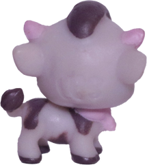 #1-B34 Teensy Cow