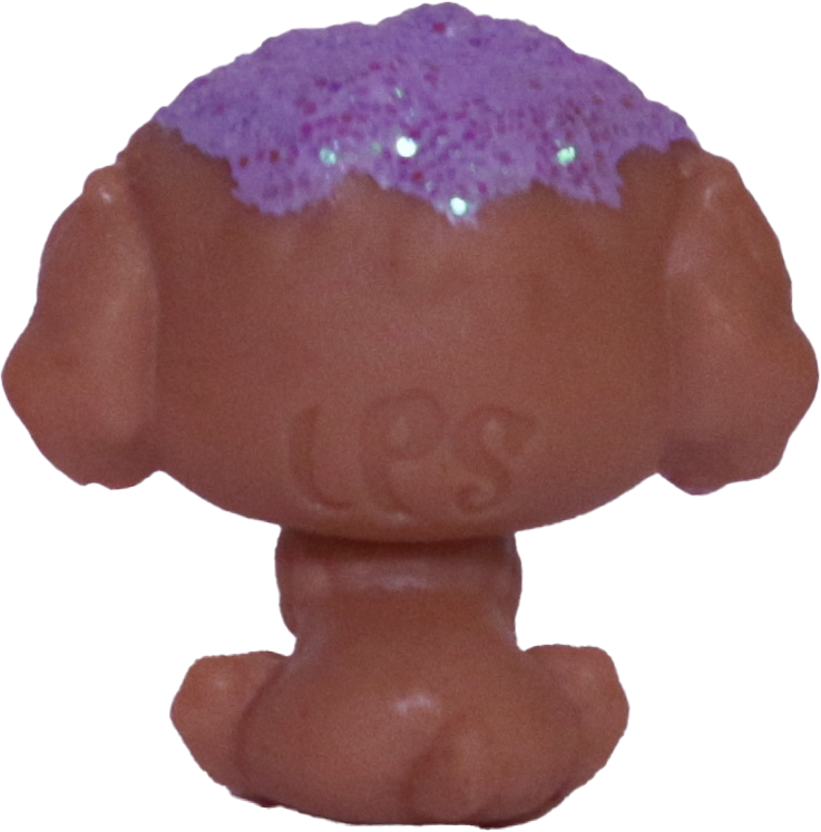 #2-39 Teensy Puppy "S'Mores Newfund"