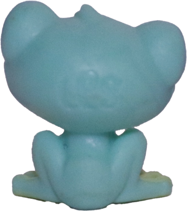 #3-43 Teensy Frog "Merrit Frogstein"