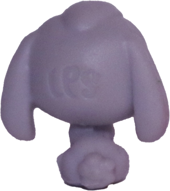 #2-B23 Teensy Bunny