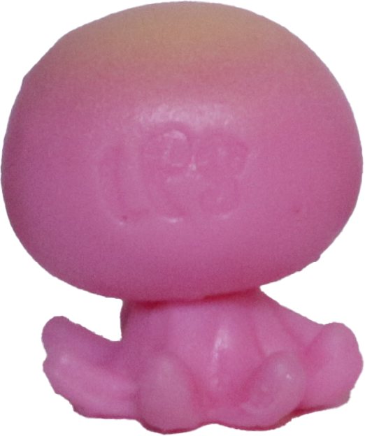 No # Teensy Octopus "Galaxy Girl"