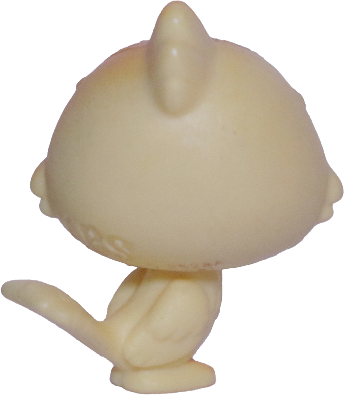 #4 Mini Bird "Saffron Flutterdust"