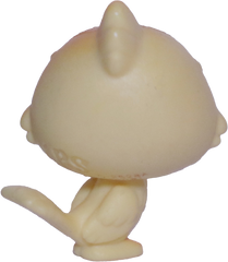 #4 Mini Bird "Saffron Flutterdust"