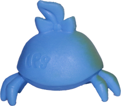 #7 Mini Crab "Seafoam Dazzleshell"