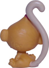 #325 Mini Monkey "Breezy Baboon"