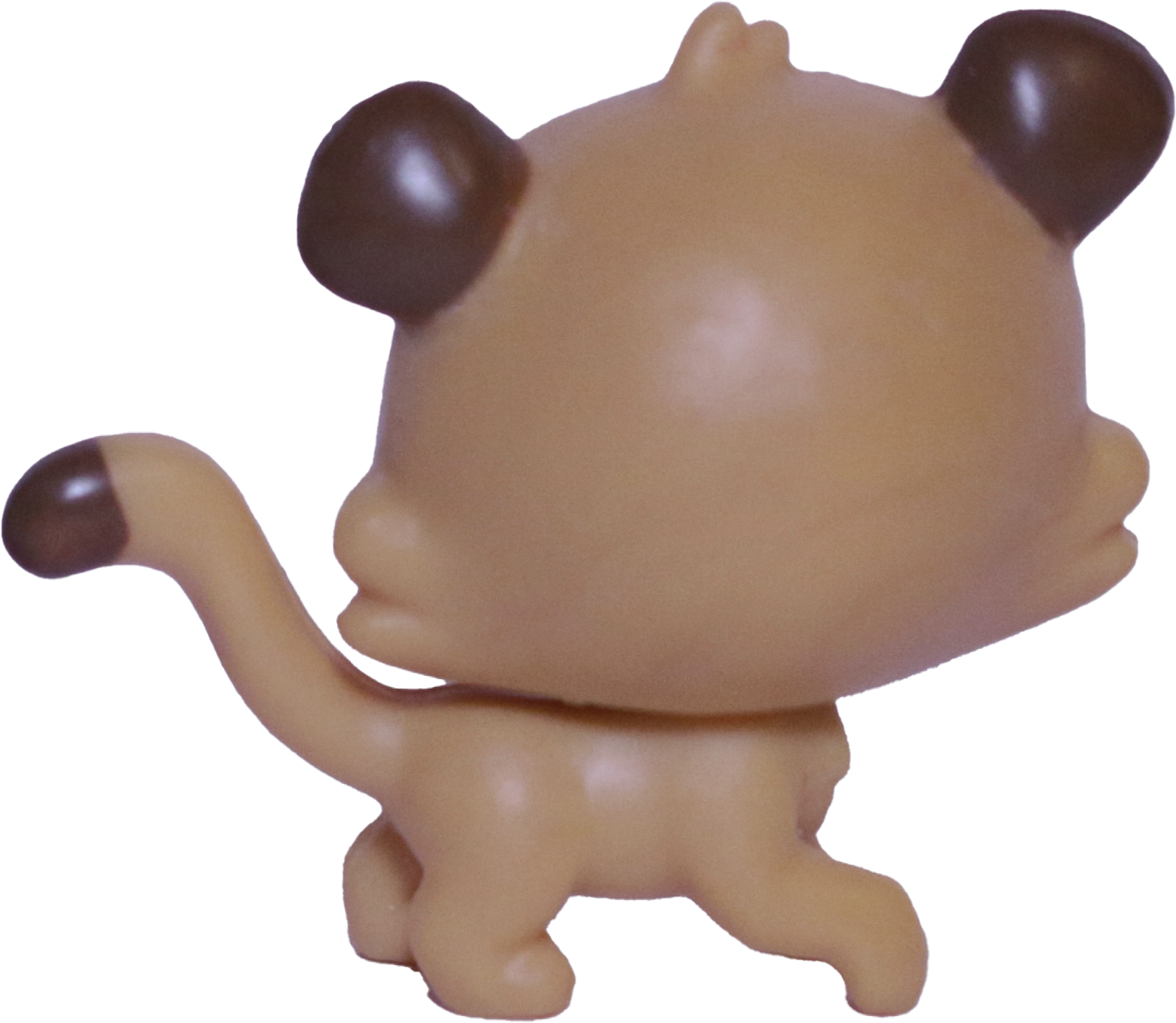 #36 Mini Cougar Kitten "Cubby Cougar"