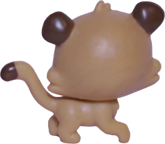#36 Mini Cougar Kitten "Cubby Cougar"