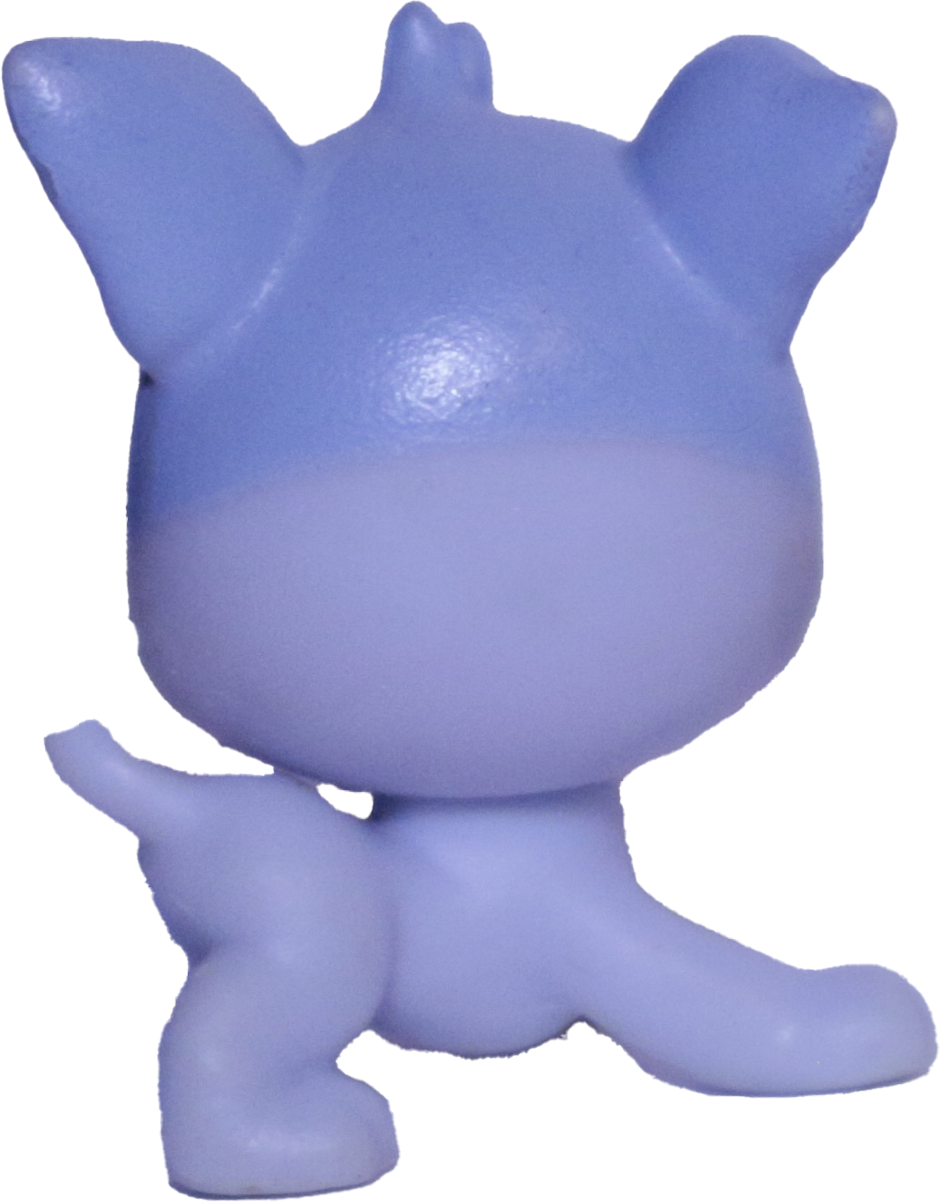 #44 Mini Puppy "Loopy Greycloud"