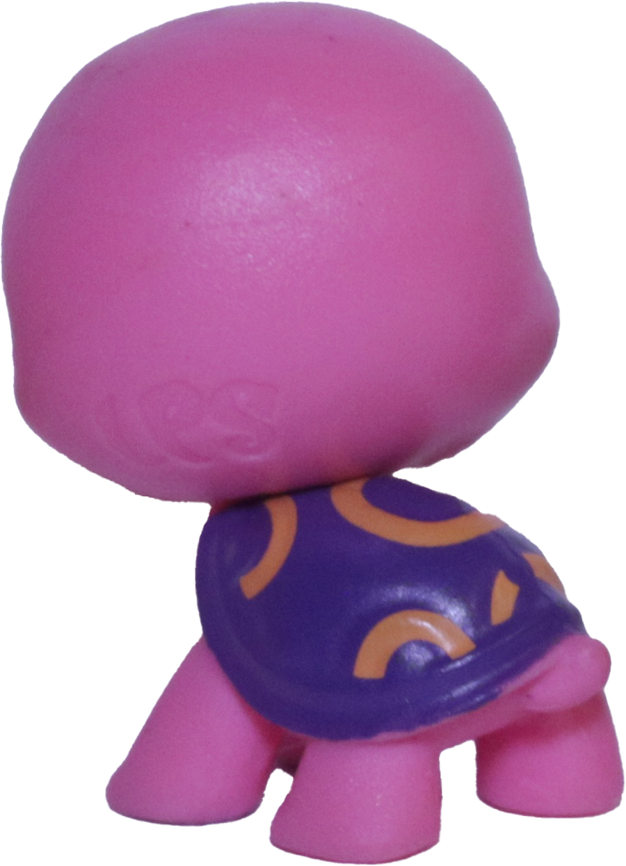 #4142 Mini Turtle "Lollie Shields"