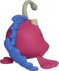 #3-162 Mini Anglerfish