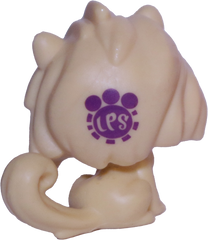#4016 Mini Pomeranian "Pommy LeClerc"