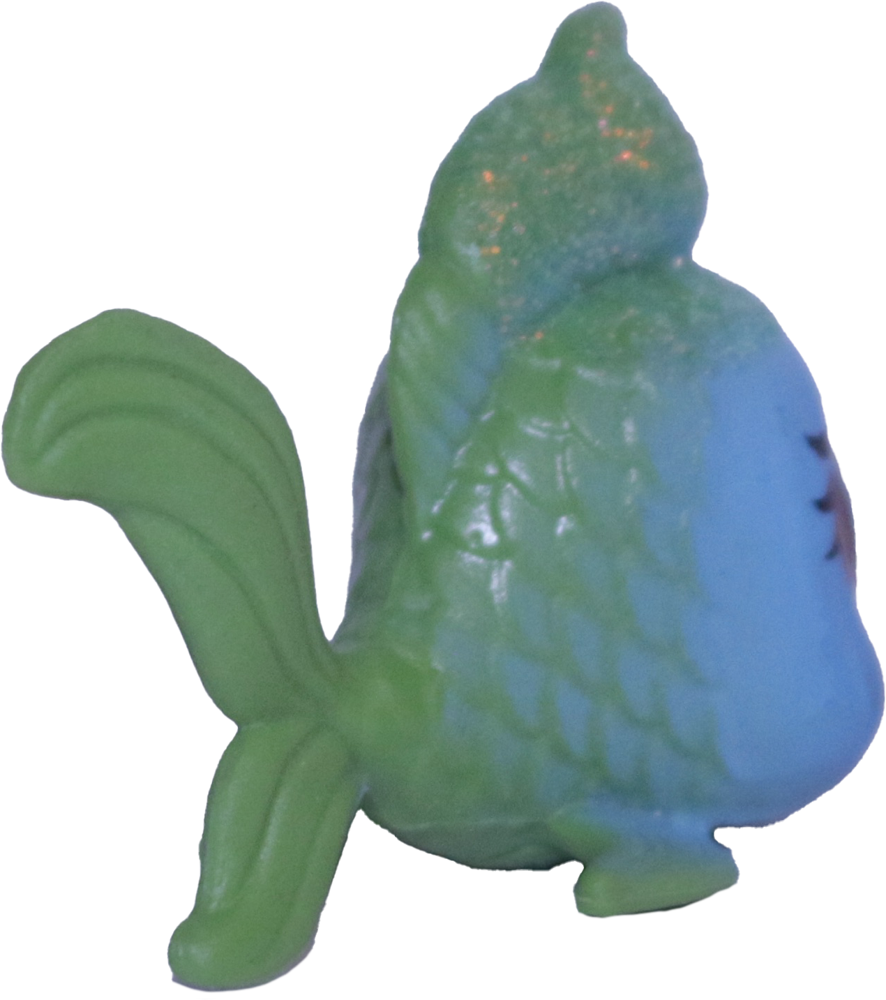 #8 Mini Fish "Brillia Beryl"