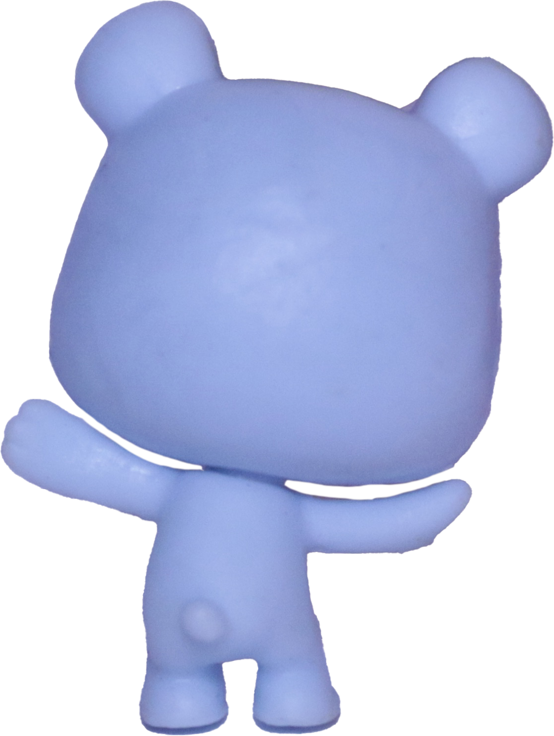 #3766 Mini Polar Bear "Rad Slopington"