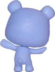 #3766 Mini Polar Bear "Rad Slopington"