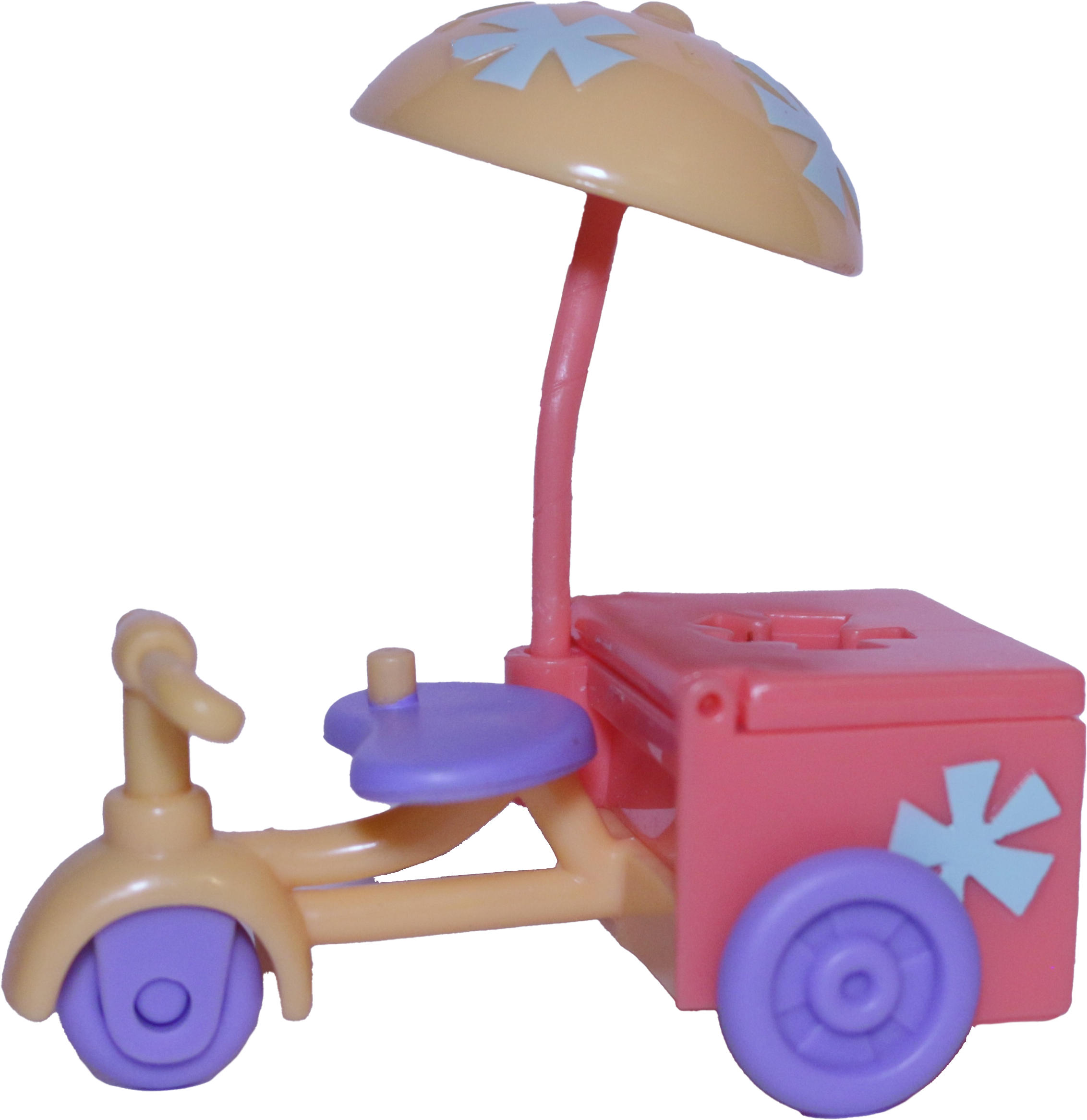Ice Cream Cart