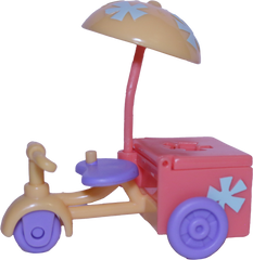 Ice Cream Cart